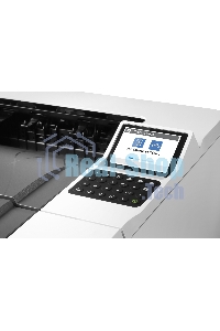Принтер лазерный HP LaserJet Enterprise M406dn (3PZ15A), A4, ч/б, печ. до 40 стр/мин., 1200 x 1200 dpi, USB, RJ-45, Air Print, Mopria