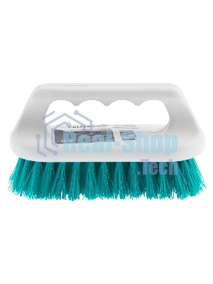 Щетка Home Palisad универсальная, 140x60 мм, бирюзовая щетина