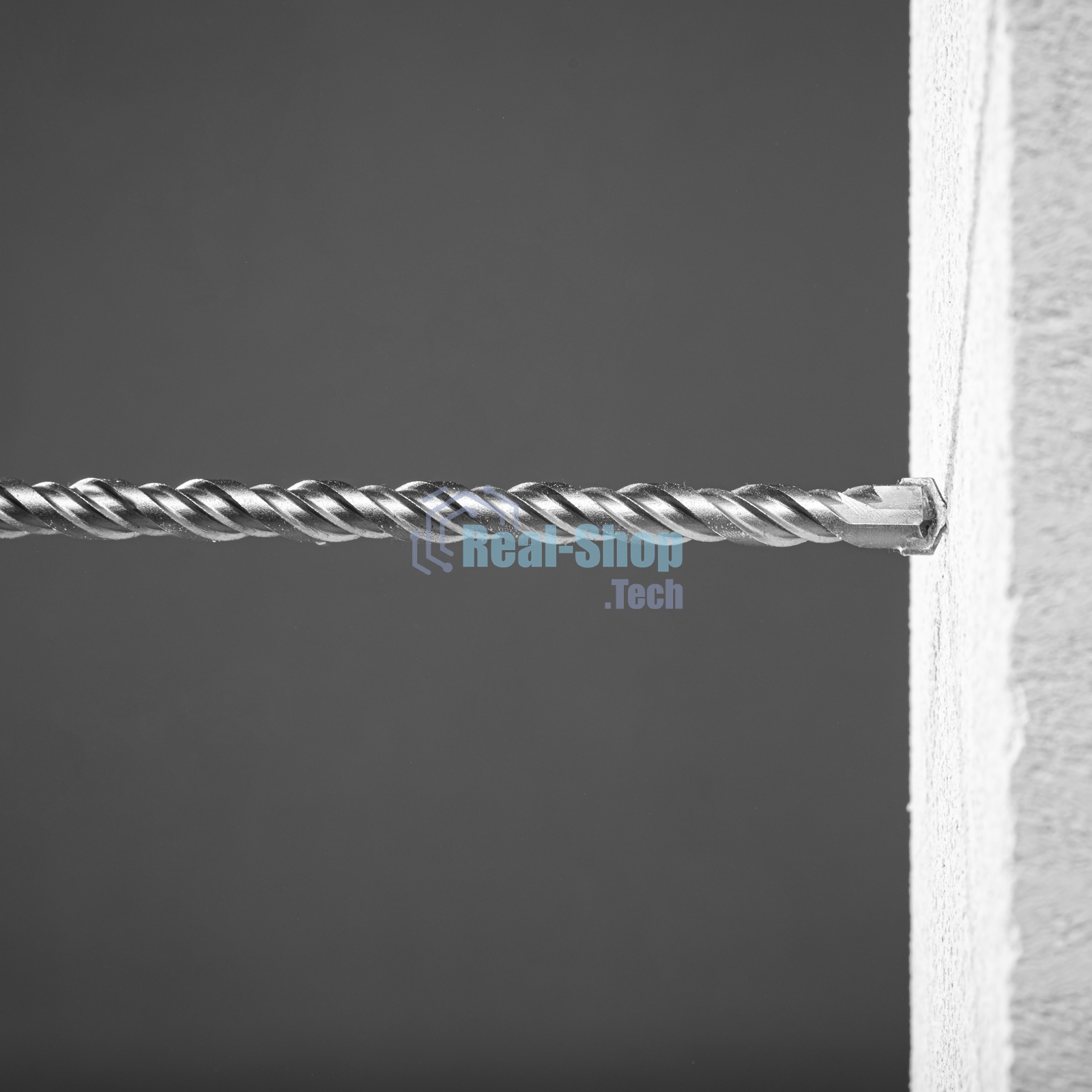 Бур по бетону Matrix, 12 x 1000 мм, SDS PLUS