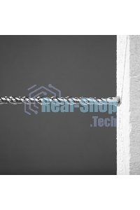 Бур по бетону Matrix, 12 x 1000 мм, SDS PLUS