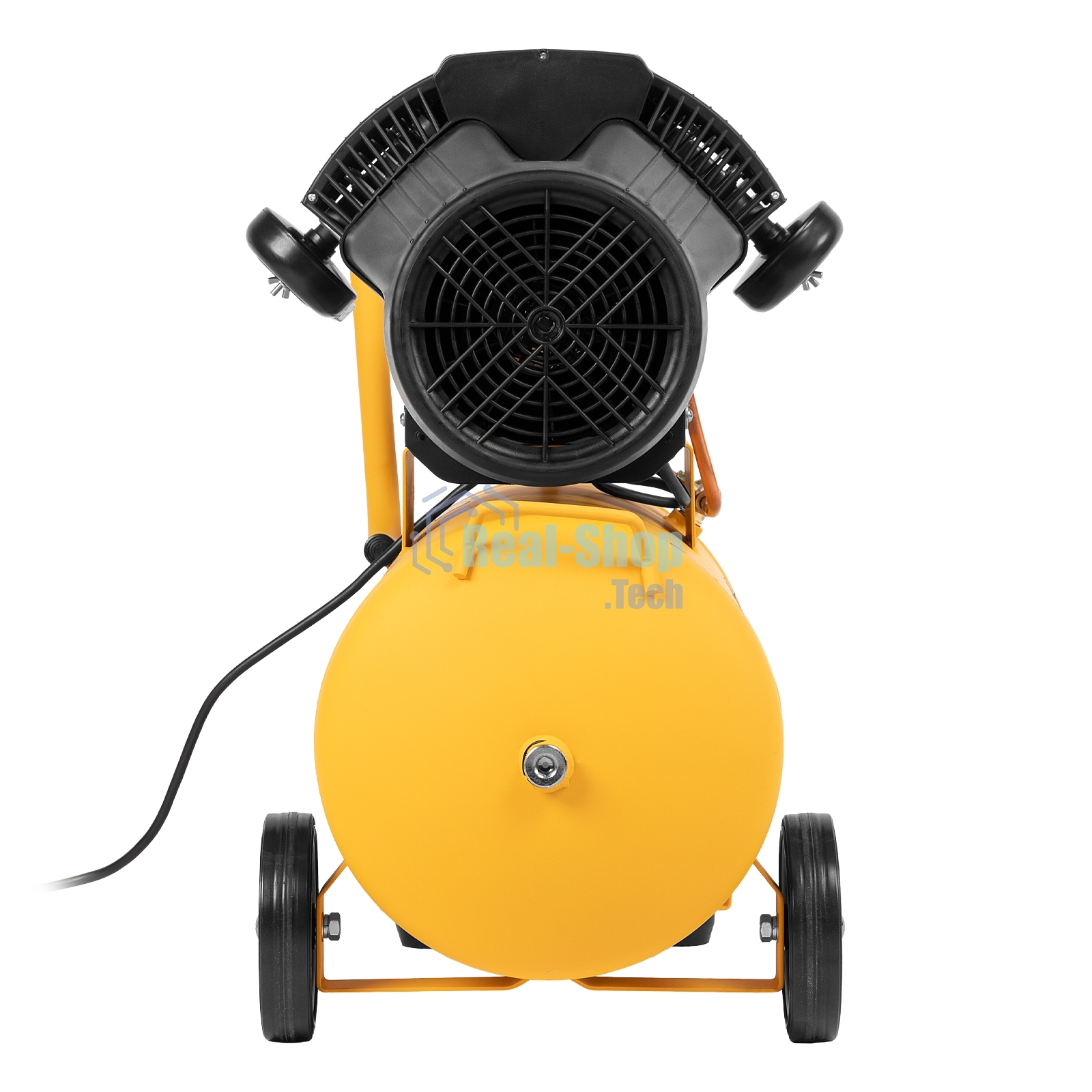 Компрессор воздушный Denzel прям. привод DCV1800/50, 1,8 кВт, 50 литров, 320 л/мин