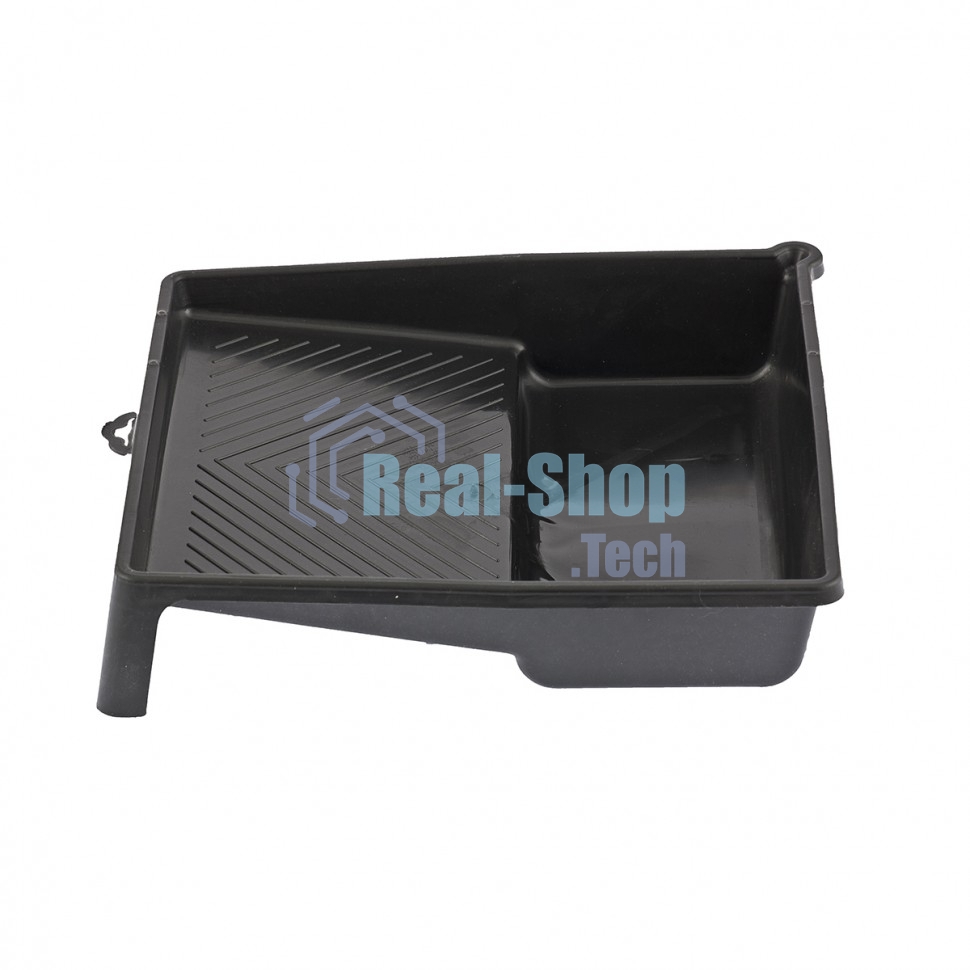 Кювета пластмассовая для валиков Sparta 350х330 мм