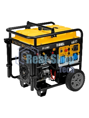 Электрогенератор бензиновый Denzel PS-120EA, 12 кВт, 110 дБ, 276 кг