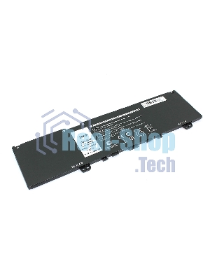 Аккумуляторная батарея для ноутбука Dell Inspiron 13 7373 11.4V 2200mAh OEM