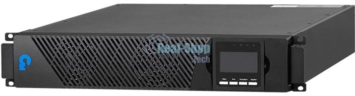 Источник бесперебойного питания Связь Инжиниринг СИПБ10КД.10-11/2U 10000Вт 10000ВА черный