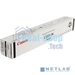 Барабан Canon 3786B003AA C-EXV34 черный для Canon iR ADV C2220L/C2220i/C2225i (43000 стр.) C2230i (61000 стр.)