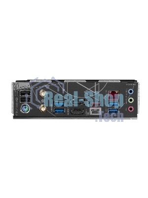 Материнская плата Gigabyte Z790 EAGLE AX, LGA 1700, Intel Z790, 4xDDR5, 4xSATA, 3xM.2, 1xPCIe 3.0 x1, 1xPCIe 4.0 x4, 1xPCIe 5.0 x16, 1xHDMI, 1xDP, 1x 2.5Gb LAN, 2xUSB-A 2.0, 4xUSB-A 3.2 Gen 1, 1xUSB 3.2 Gen 2, 7.1, ATX