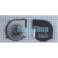 Вентилятор (кулер) для ноутбука HP Pavilion G43, G57, CQ43, CQ57 635