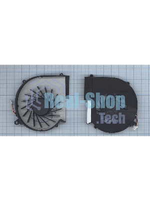 Вентилятор (кулер) для ноутбука HP Pavilion G43, G57, CQ43, CQ57 635