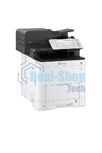 МФУ лазерное Kyocera ECOSYS MA4000cifx (replaces M6635cidn) (1102Z53NL0), A4, цветной, печ. 40 стр/мин., скан. до 60 стр/мин (ч/б) 50 стр/мин (цвет.), 1200 x 1200 dpi (печать) 600 x 600 dpi (скан.), Ethernet, USB