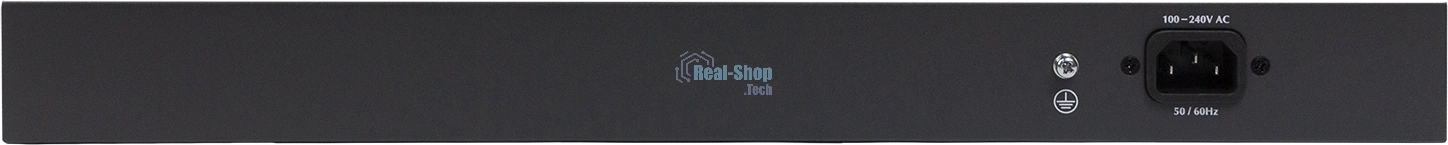 Коммутатор ORIGO Managed L3 Switch 24x1000Base-T PoE, 4x10Gbase-X SFP+, PoE Budget 370W, RJ45 Console, 19