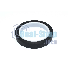 Электротехническая изоляционная лента (тонкая, матовая) 15мм. 50 м