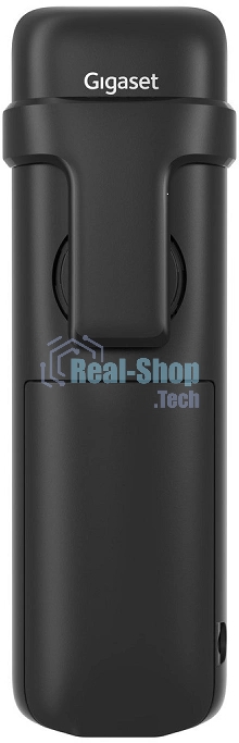 Телефон IP Gigaset Comfort 550A IP BASE Rus черный (S30852-H3037-R104)