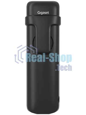 Телефон IP Gigaset Comfort 550A IP BASE Rus черный (S30852-H3037-R104)