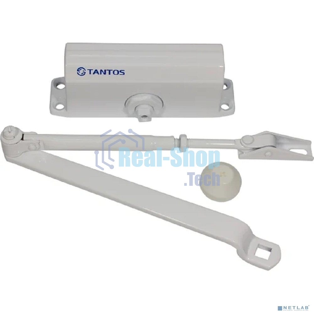 Доводчик двери Tantos TS-DC045 2 класс белый (00-00034165)