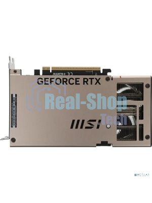 Видеокарта MSI RTX 5060 8G INSPIRE 2X OC, NVIDIA GeForce RTX 5060, 8 ГБ GDDR7, 128 бит, PCI-e 5.0, 1xHDMI, 3xDP