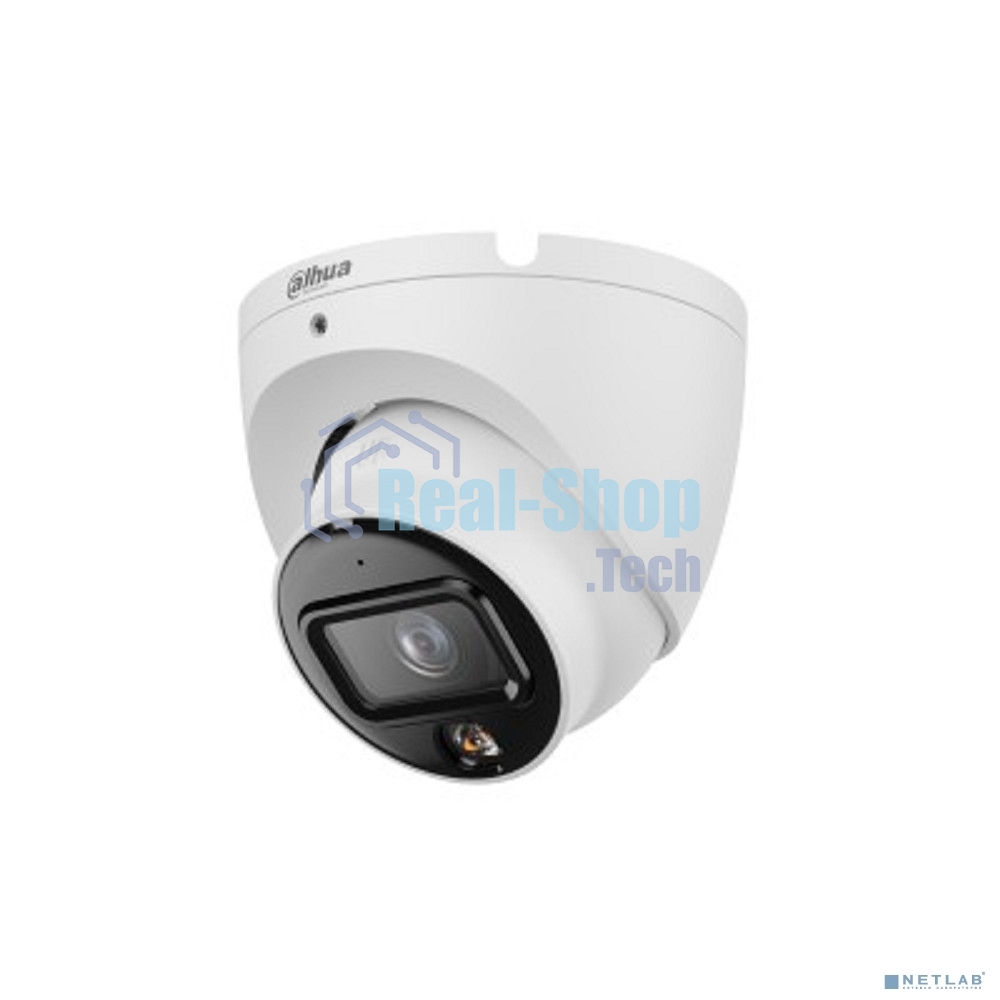 Камера видеонаблюдения Dahua DH-IPC-HDW1239VP-SA-IL-0360B-S6