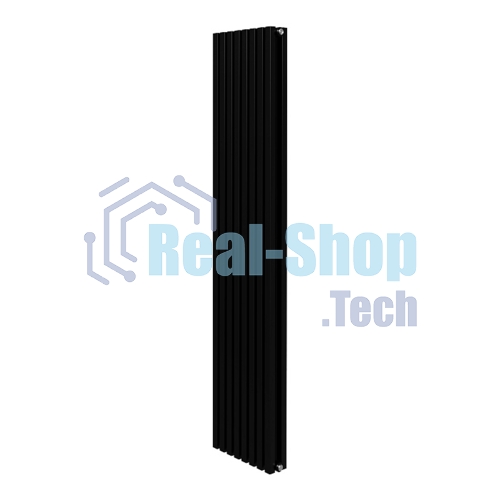Дизайн-радиатор Royal Thermo Shift Q30 C2180 - 04 секц. RAL9005m