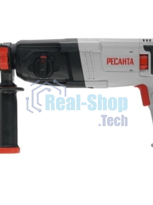Перфоратор Ресанта П-30-900К, SDS-plus, 900 Вт, 4,3 Дж, от сети