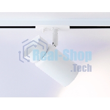 Трековый светильник Ambrella light GL5142 WH белый GU10 max 12W