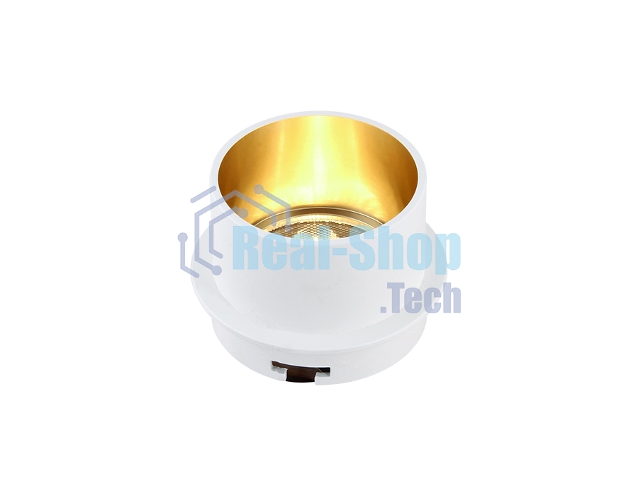 Светильник Ambrella light TN201 WH/GD белый/золото GU5.3 D68*55