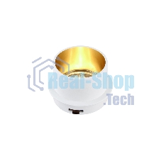 Светильник Ambrella light TN201 WH/GD белый/золото GU5.3 D68*55