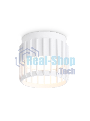 Светильник Ambrella light TN71151 WH белый GX53 D100*80