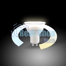 BLGU1016/ Светодиодная лампа Smart GU10 LED 5W 3300К-6500К CCT+DIM