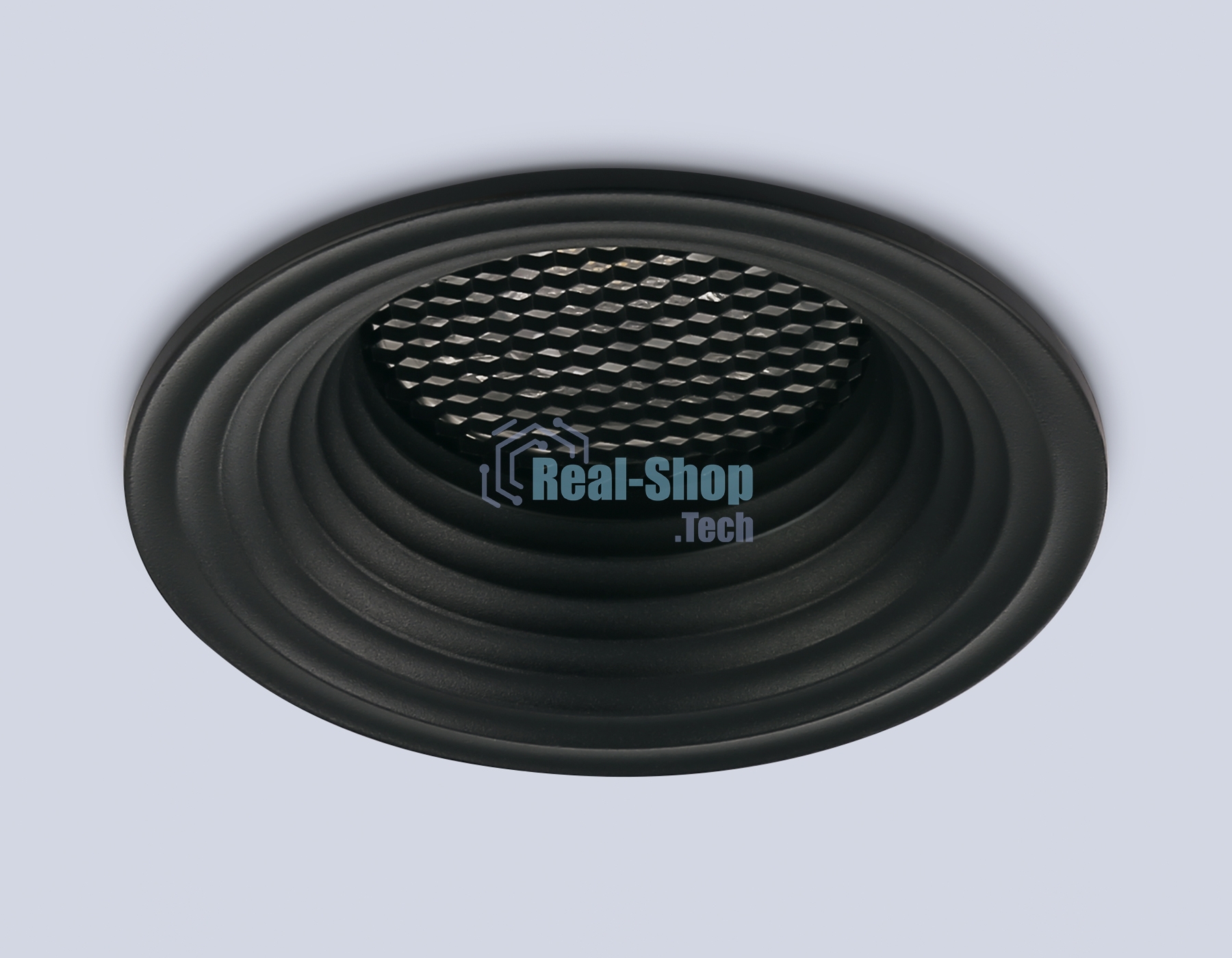 TN102862 BK черный MR16 GU5.3 D90*40