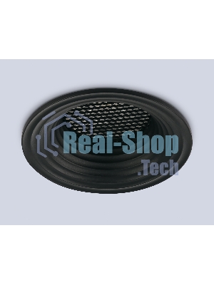 TN102862 BK черный MR16 GU5.3 D90*40