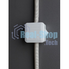 Коробка распаячная ОП 70х70х40 IP44 КМ41236 (4 гермоввода) IEK UKOZ11-070-070-040-K41-44