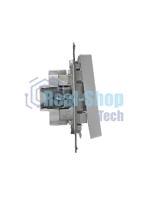 Механизм выключателя 1-кл. AtlasDesign (сх.1) 10АХ бел. SchE ATN000111
