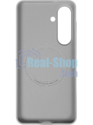Чехол (клип-кейс) Samsung для Samsung Galaxy S26+ Silicone Magnet Case with MagSafe серый (EF-ES947CJEGRU)