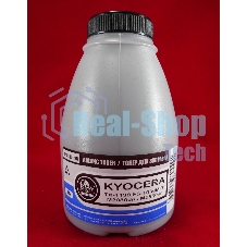 Тонер Kyocera TK-1130, FS-1030MFP/1130MFP, M2030dn/M2530dn (фл. 190г) B&W Premium (Tomoegawa) фас Россия