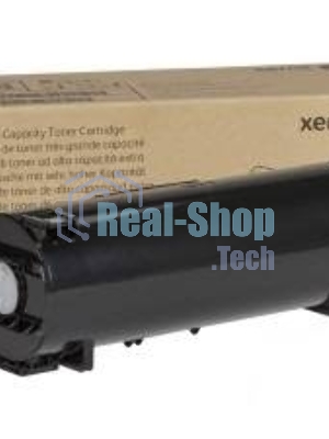 Картридж лазерный Xerox 106R03943 черный для Xerox VL B600/05/10/15 HI (25900 стр)(Channels)