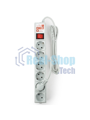 Фильтр-удлинитель Power Cube SPG(5+1)-B-15