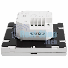 Терморегулятор сенсорный с автоматическим программированием Rexant, R200W, белый