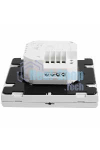 Терморегулятор сенсорный с автоматическим программированием Rexant, R200W, белый