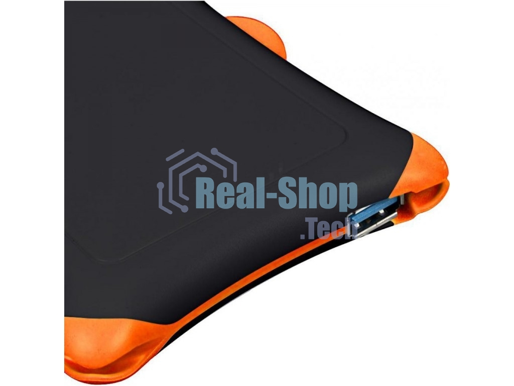 Внешний HDD Silicon Power USB 3.0 2Tb A30 SP020TBPHDA30S3K Armor 2.5