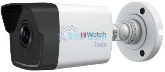 Камера видеонаблюдения IP HiWatch DS-I250M(C)(2.8 мм) 2.8-2.8мм цв. корп.:белый