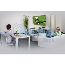 Кронштейн для телевизора Hama H-118113 черный, 10