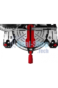 Пила торцовочная Зубр 