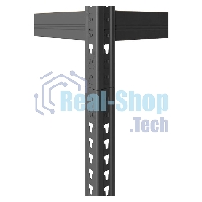 Стеллаж Практик SBL 180KD пол.:5 разборная 1803x1200x450мм антрацит (S24499375509)