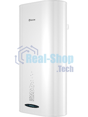 Водонагреватель Thermex Double 80 2.5кВт 80л электрический настенный, белый