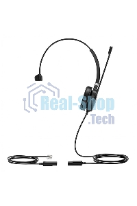 Гарнитура проводная Yealink YHS36 Mono