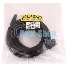 Кабель LAZSO WH-111 HDMI (m)/HDMI (m) 5м.