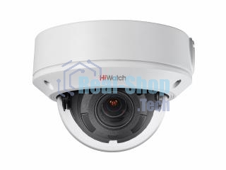 IP камера HIWATCH 4Mpix DOME DS-I458Z(B)(2.8-12мм)