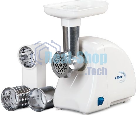 Мясорубка электрическая Ротор-Экстра М ЭМШ 35/250-3 (кухонный комбайн)