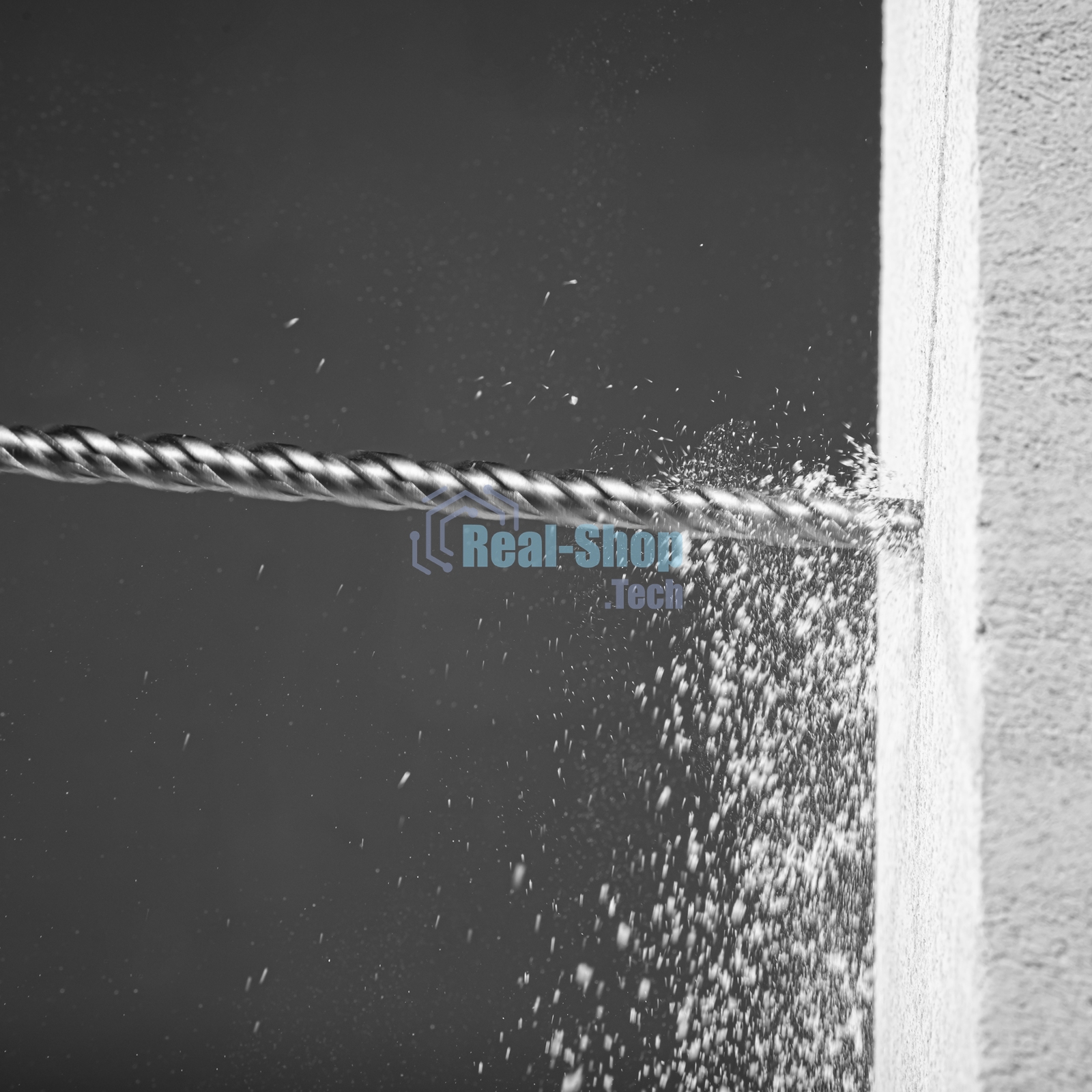 Бур по бетону Matrix, 12 x 1000 мм, SDS PLUS