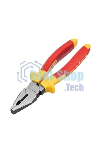 Плоскогубцы комбинированные Matrix, Insulated, 200мм, двухкомпонентные рукоятки